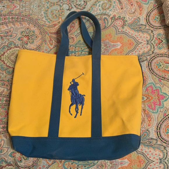 Polo Ralph Lauren Handbags - Canvas bag